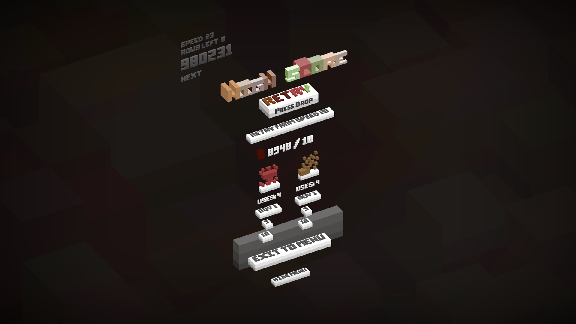 Slicefall Screenshot 8